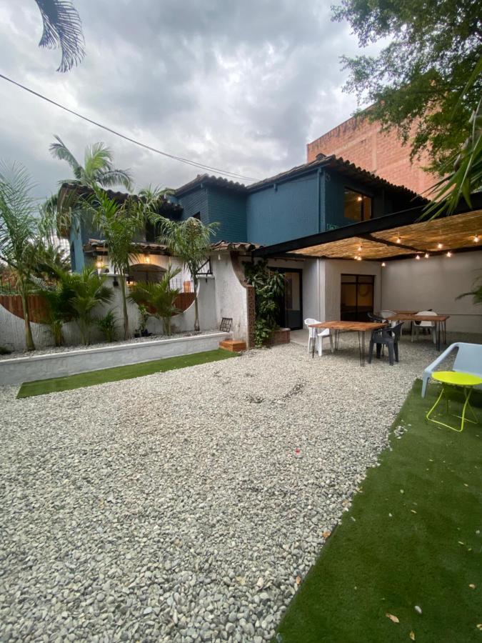 Hotel Casa Mosaiko Patio Bonito Medellín Exterior foto